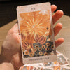86 Pcs Cards Solar Kingdom Tarot 12*7cm Magical Journey