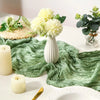 Set of 12 Semi-Sheer Table Runners