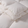 Luxurious High-quality White Duvet Comforter Goose Down