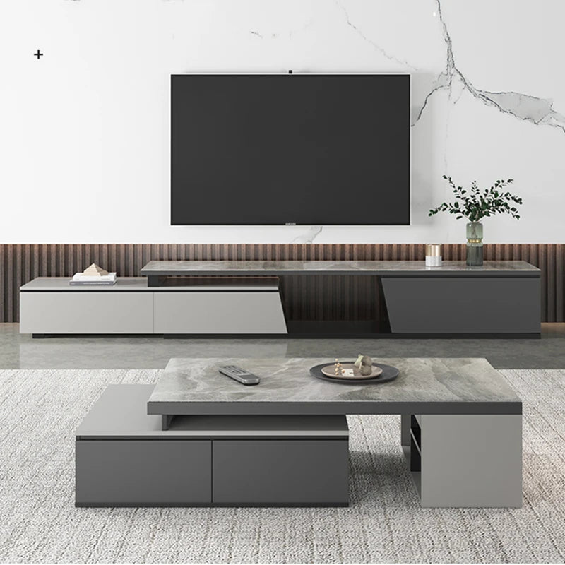 Modern Marble Coffee Table