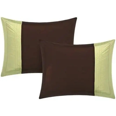 Hubert 24-Piece Bed-in-a-Bag Comforter Set