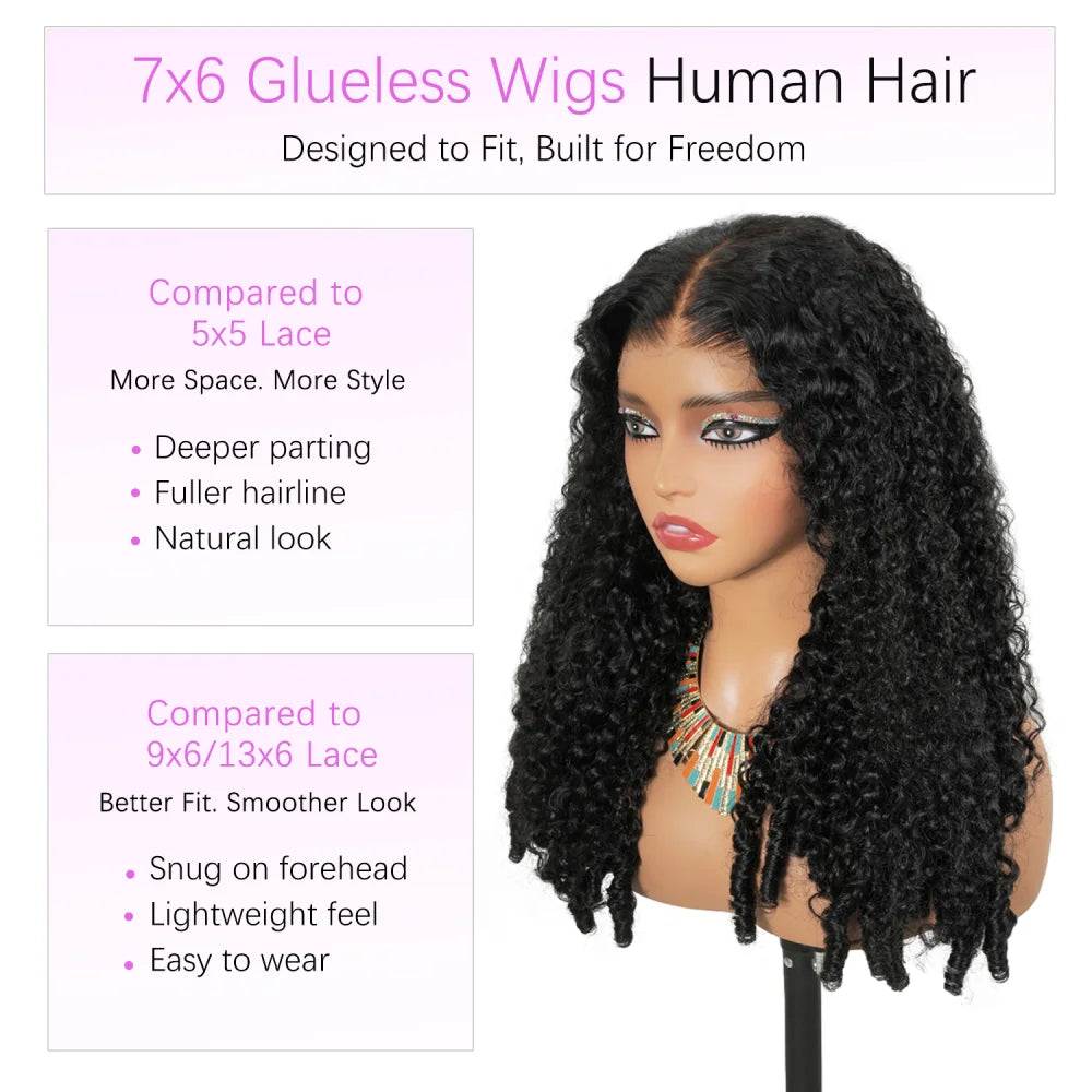18-46Inches 12A Burmese Curly Natural Color Wig 13x4 13X6 HD Transparent Lace Frontal Wig Remy Hair 100% Human Hair 200% Density