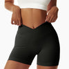 Push Up Workout Leggings Sports Tights Seamless Short Scrunch