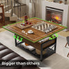 Lift-Top Coffee Table, 3 in 1 Multi-Function with Storage