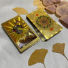 Cost Worthy Luxe Gold Foil Tarot Deck