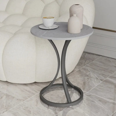 Art Nordic Items Side Table Décor Luxury Modern Quality Round Coffee Table