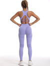 Women's tracksuit Fitness Yoga Sets Sportswear Workout Sports Bra+High Waist Leggings Gym Clothing Seamless Sports Suits