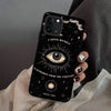 Yinuoda Witches Moon Tarot Mystery Totem Phone Case Silicone Soft for iphone 14 13 12 11 Pro Mini XS MAX 8 7 6 Plus X XS XR