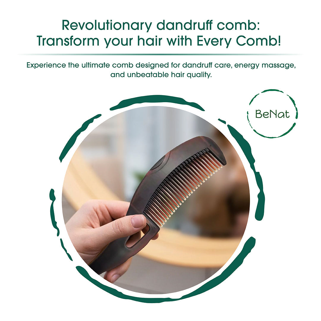 Healthy Scalp Comb by BeNat