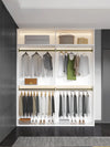 Cloakroom Integrated Folding Bed Wardrobe Combination Wall