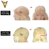 Brazilian Short Bob Pixie Cut 4X4 Lace Closure Human Hair Wig, Pre-plucked