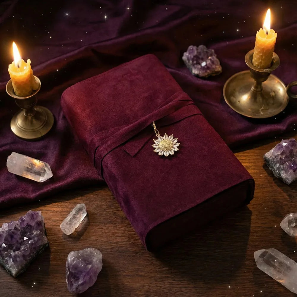 1 Piece Tarot Storage Bag Vintage Mystical Pouch For Divination Cloth Cards Altar Cloth Witchcraft Home Decor L784