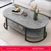 Marble Design Coffee Table