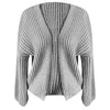 Vintage Women's Loose Fit Cardigan Sweater