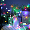 10M Small Ball Fairy Light Globe String Lights USB/Battery Operated