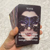 12x7cm Situation Love Oracle Deck