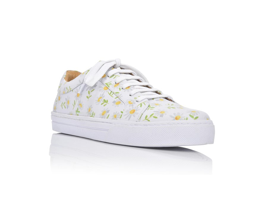 Equality Daisy Print Nappa by Joan Oloff Shoes