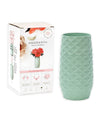 The Amaranth Vase - Teal - 7.5" by Amaranth Vases