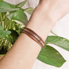 Pure Copper Magnetic Bracelet by Tiny Rituals