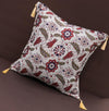 Amelia Mangolia Chenille Turkish Decorative Pillow