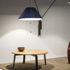 Shape Changing Pendant Lamp by EP Light