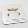 Alexandrite Birthstone Earrings - June Birthstone by Jennifer Cervelli Jewelry