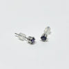 Alexandrite Birthstone Earrings - June Birthstone by Jennifer Cervelli Jewelry