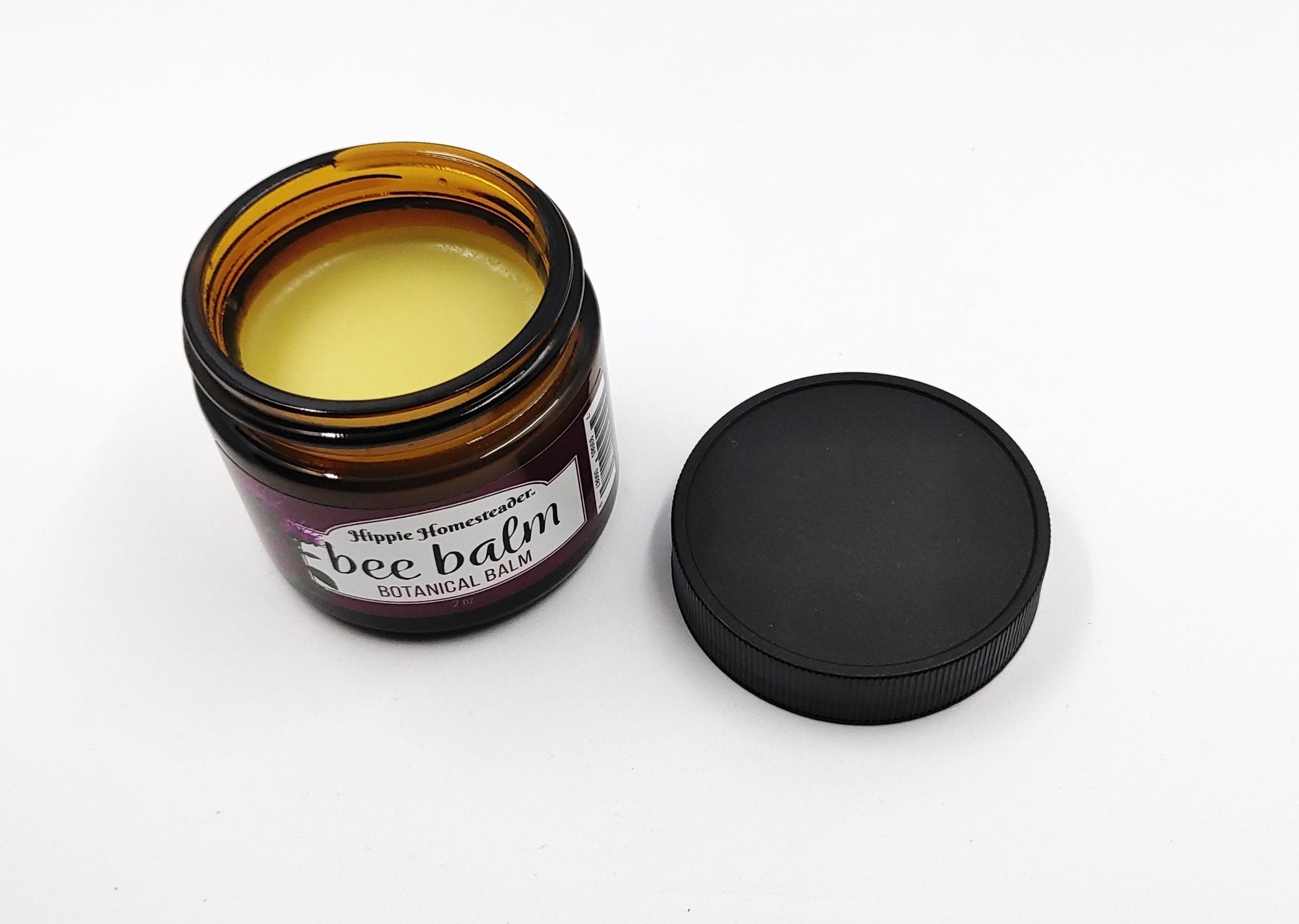 Bee Balm Botanical Balm by The Hippie Homesteader, LLC