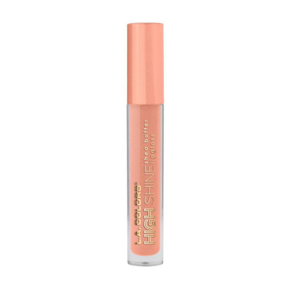 L.A. COLORS High Shine Lipgloss by Avera Group