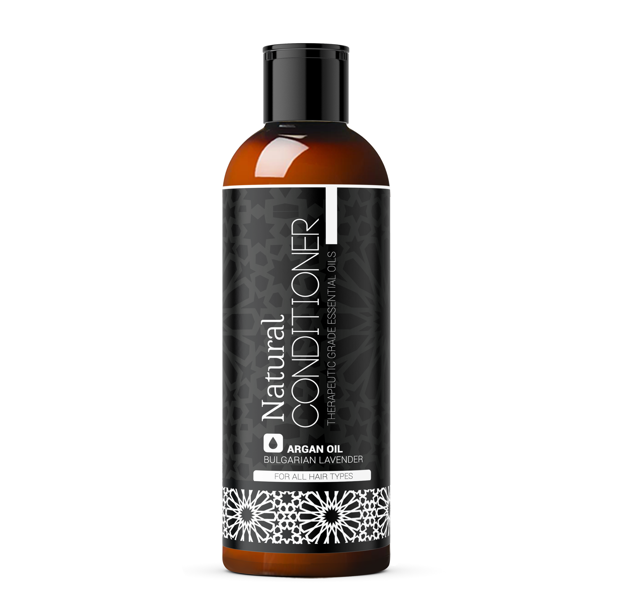 Argan Natural Conditioner Lavender 8 oz freeshipping - morgancosmeticsofficial