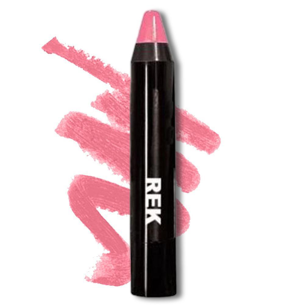Cotten Candy | Color Stick Lip Sheers | REK Cosmetics | Luxury Clean Beauty by REK Cosmetics