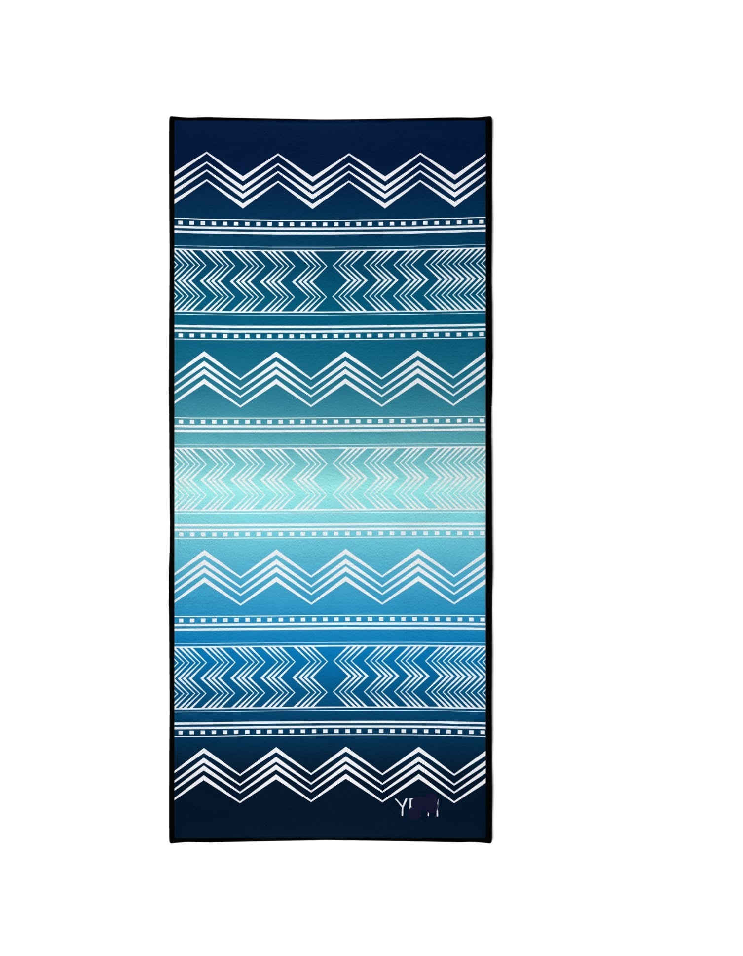 Yoga Towel Diamond by Yune Yoga