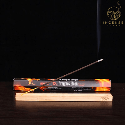 Dragon's Blood Incense Sticks - 6 Box Pack by incenseocean