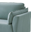 ACME Mesut Chair in Light Blue Top Grain Leather by Blak Hom