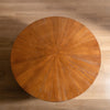 Vintage Style Bucket Shaped Coffee Table by Blak Hom