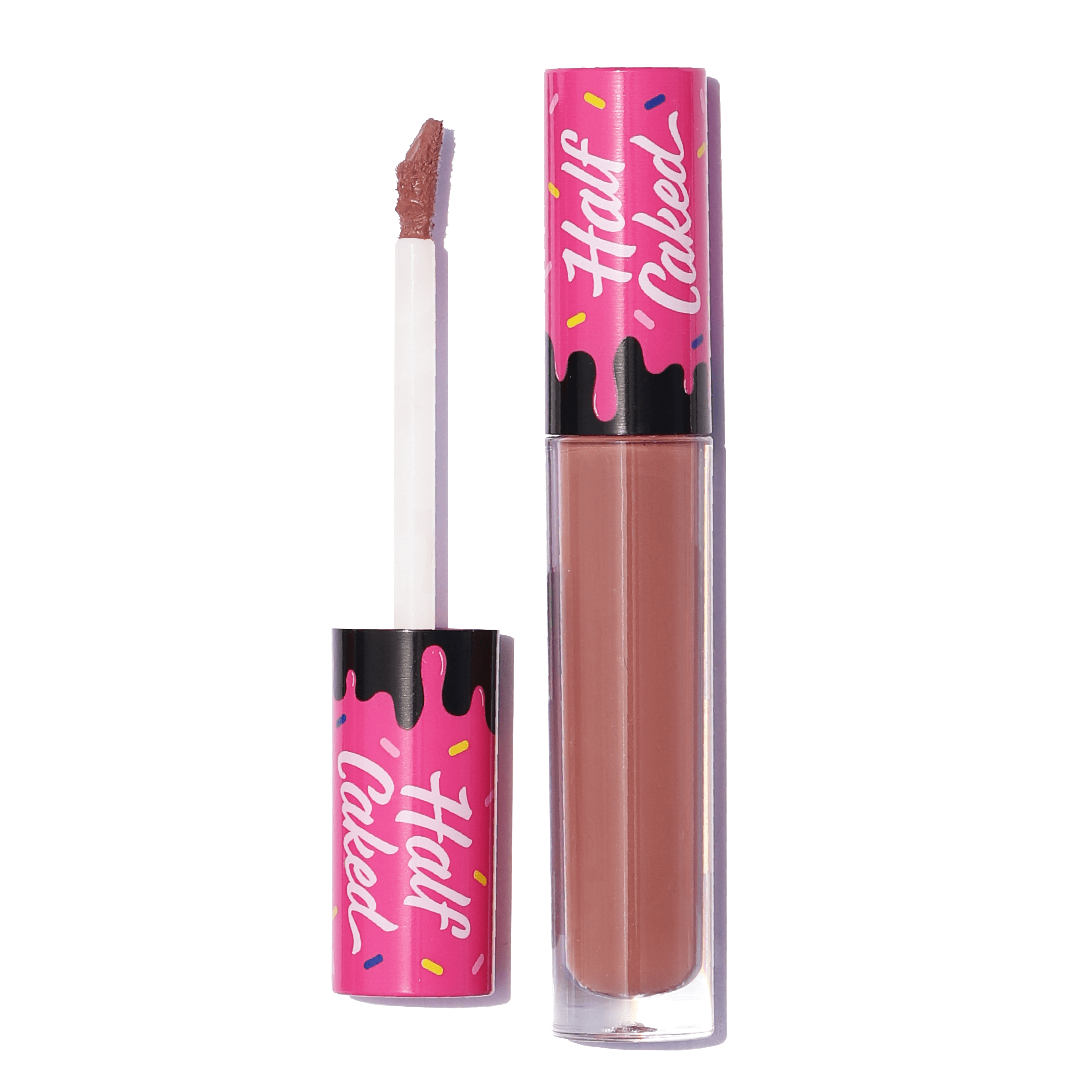 Lip Fondant Liquid Lipstick by Half Caked - Nellie's Way Beauty, Inc.