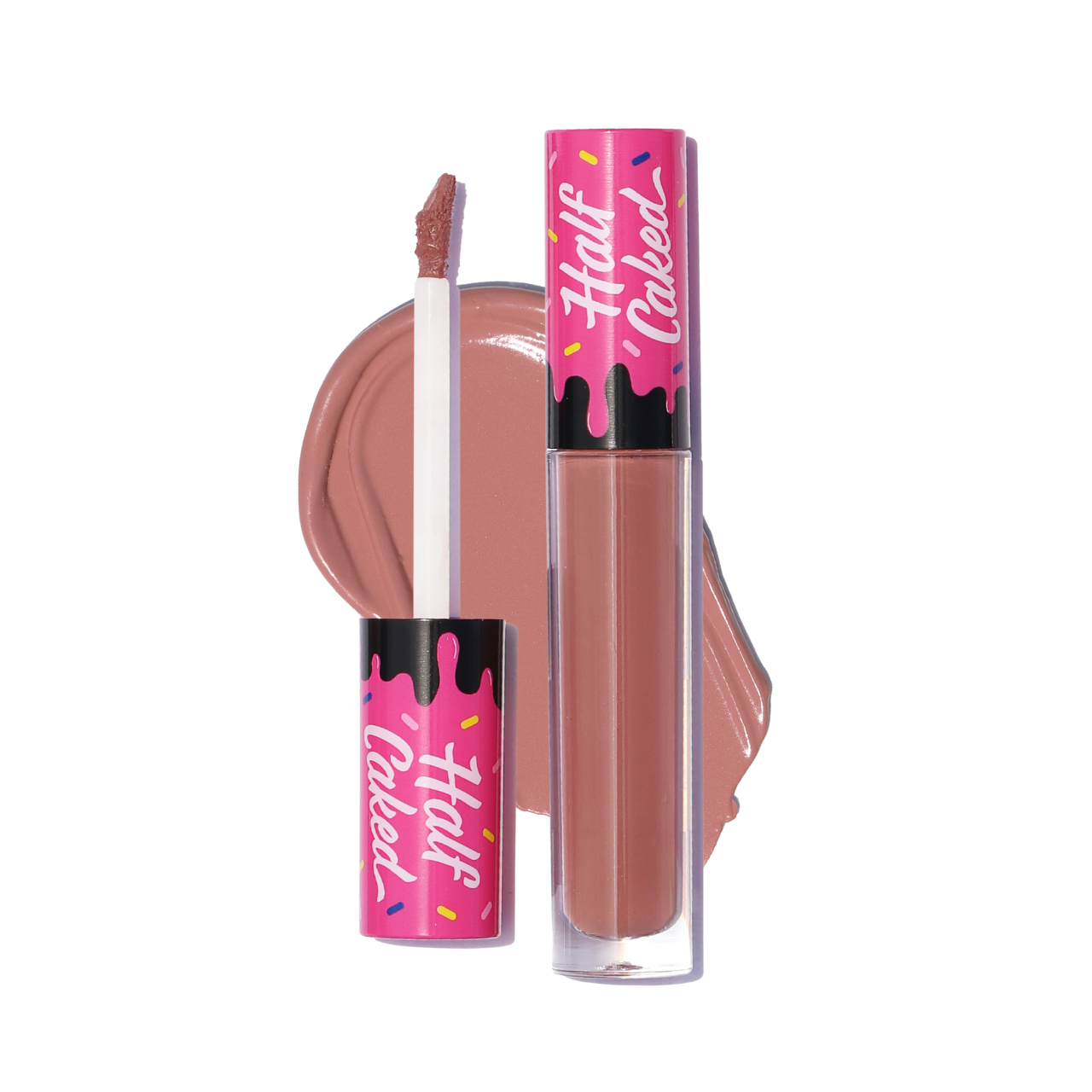 Lip Fondant Liquid Lipstick by Half Caked - Nellie's Way Beauty, Inc.