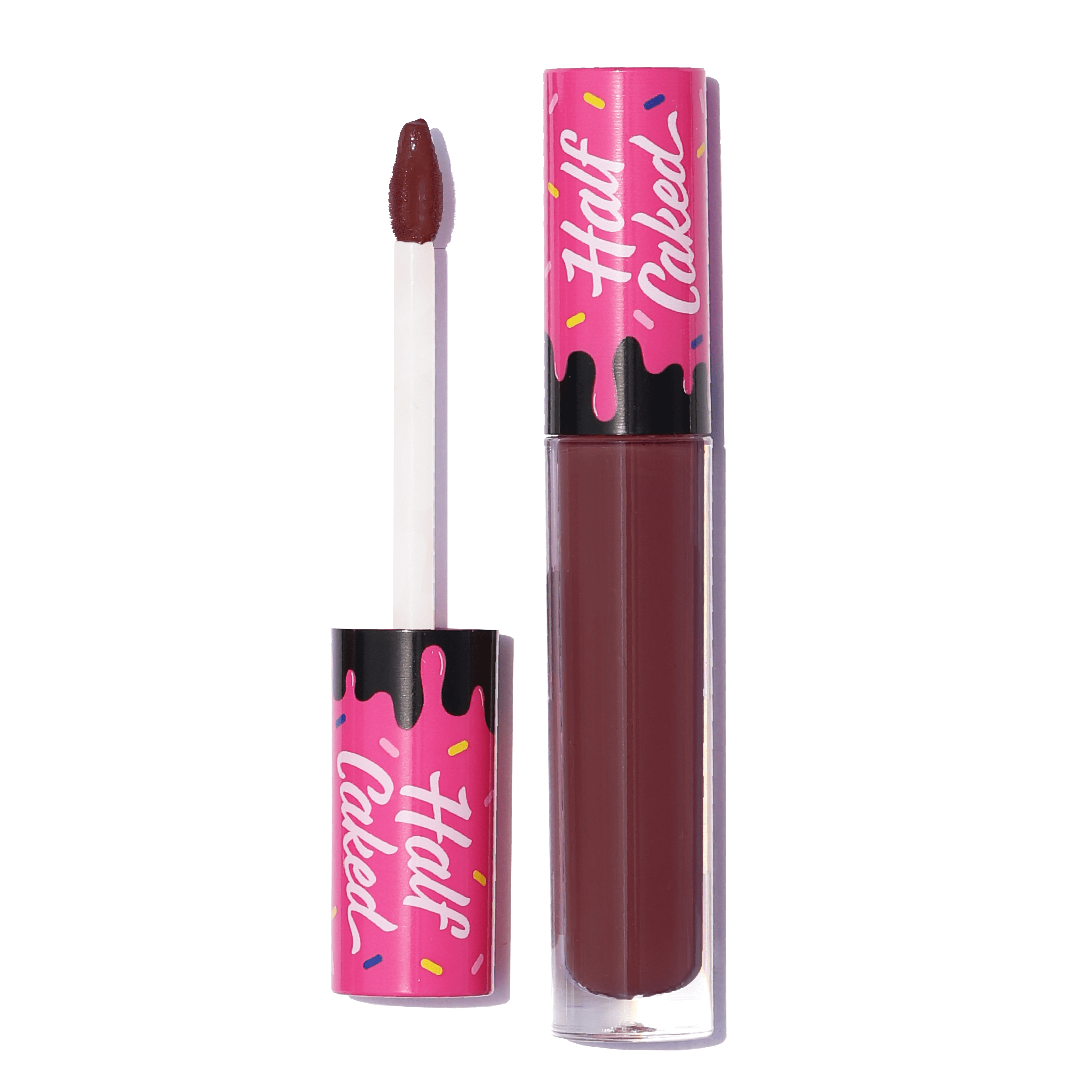 Lip Fondant Liquid Lipstick by Half Caked - Nellie's Way Beauty, Inc.