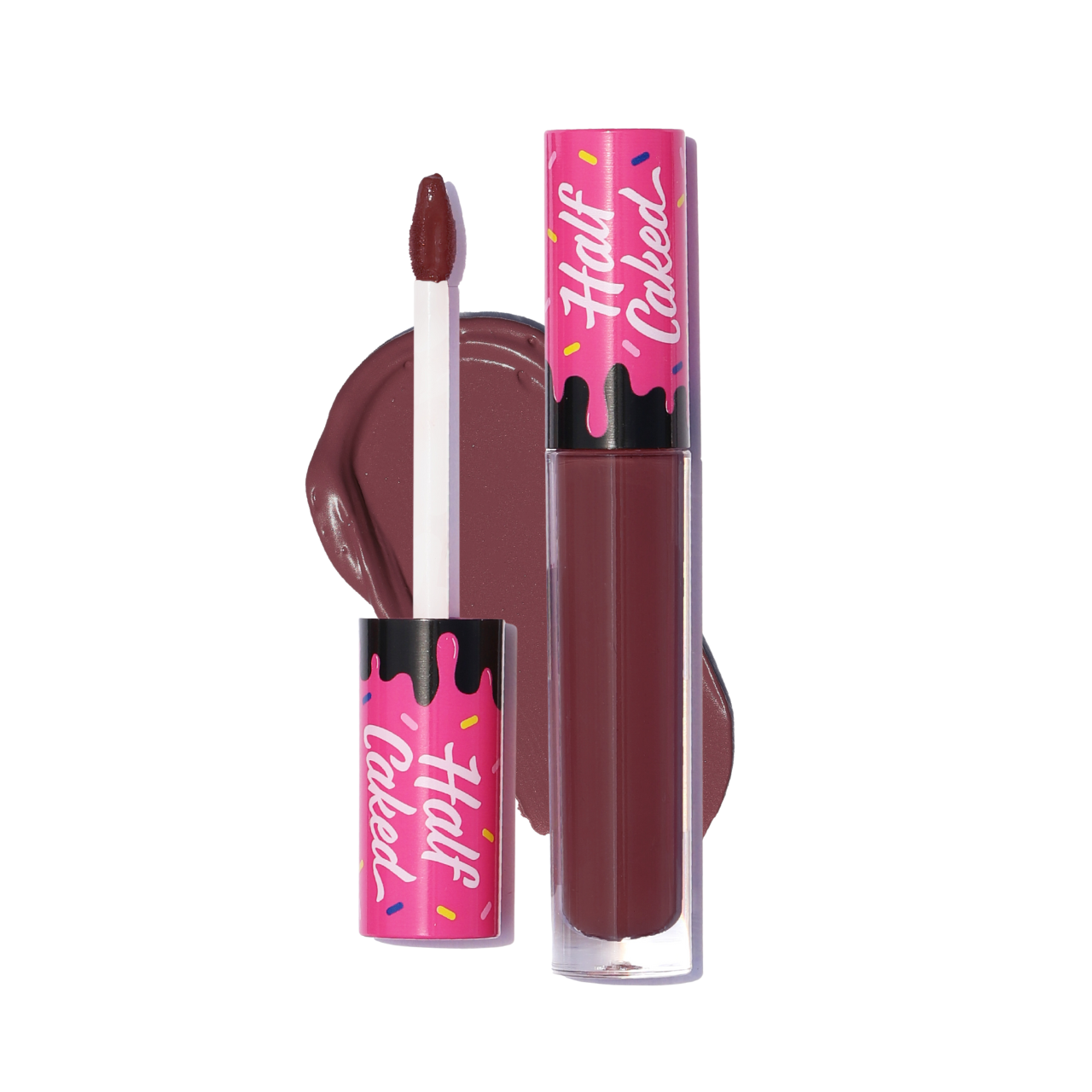 Lip Fondant Liquid Lipstick by Half Caked - Nellie's Way Beauty, Inc.