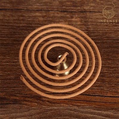 Incense Fragrance Spiral Coils by incenseocean