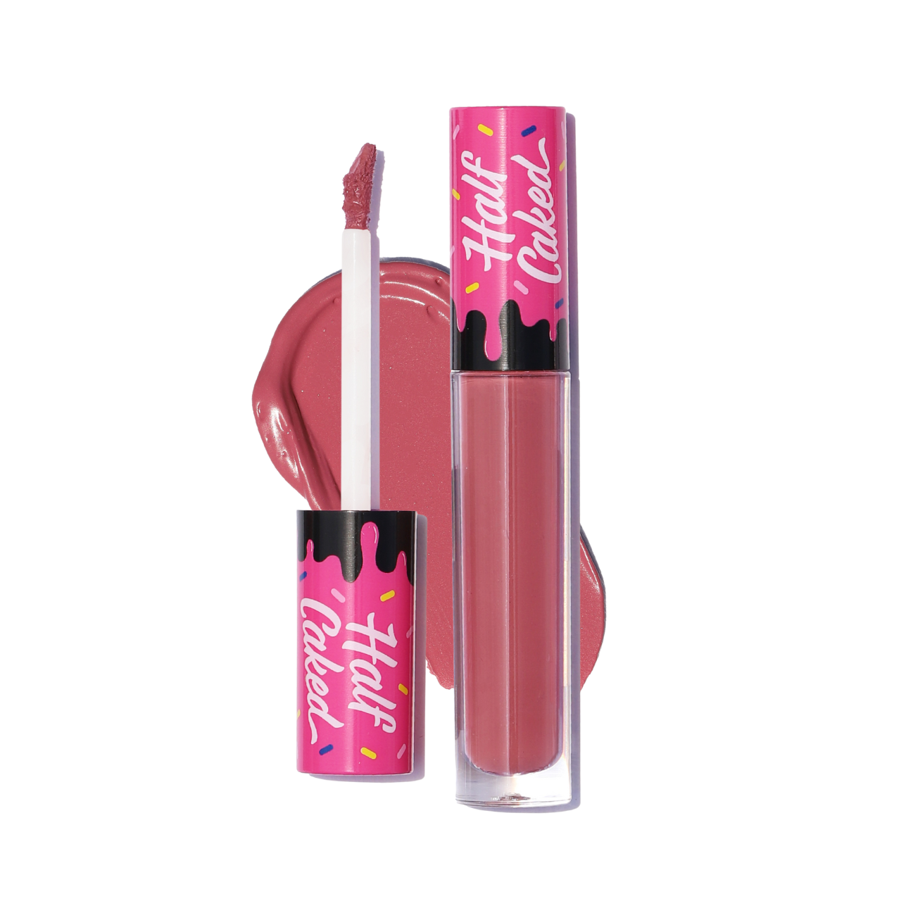 Lip Fondant Liquid Lipstick by Half Caked - Nellie's Way Beauty, Inc.
