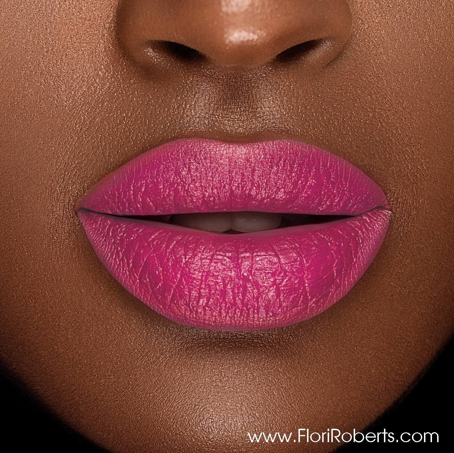 Makeup - Luxury Demi-Matte Lipstick