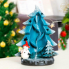 Christmas Tree Backflow Incense Burner by incenseocean