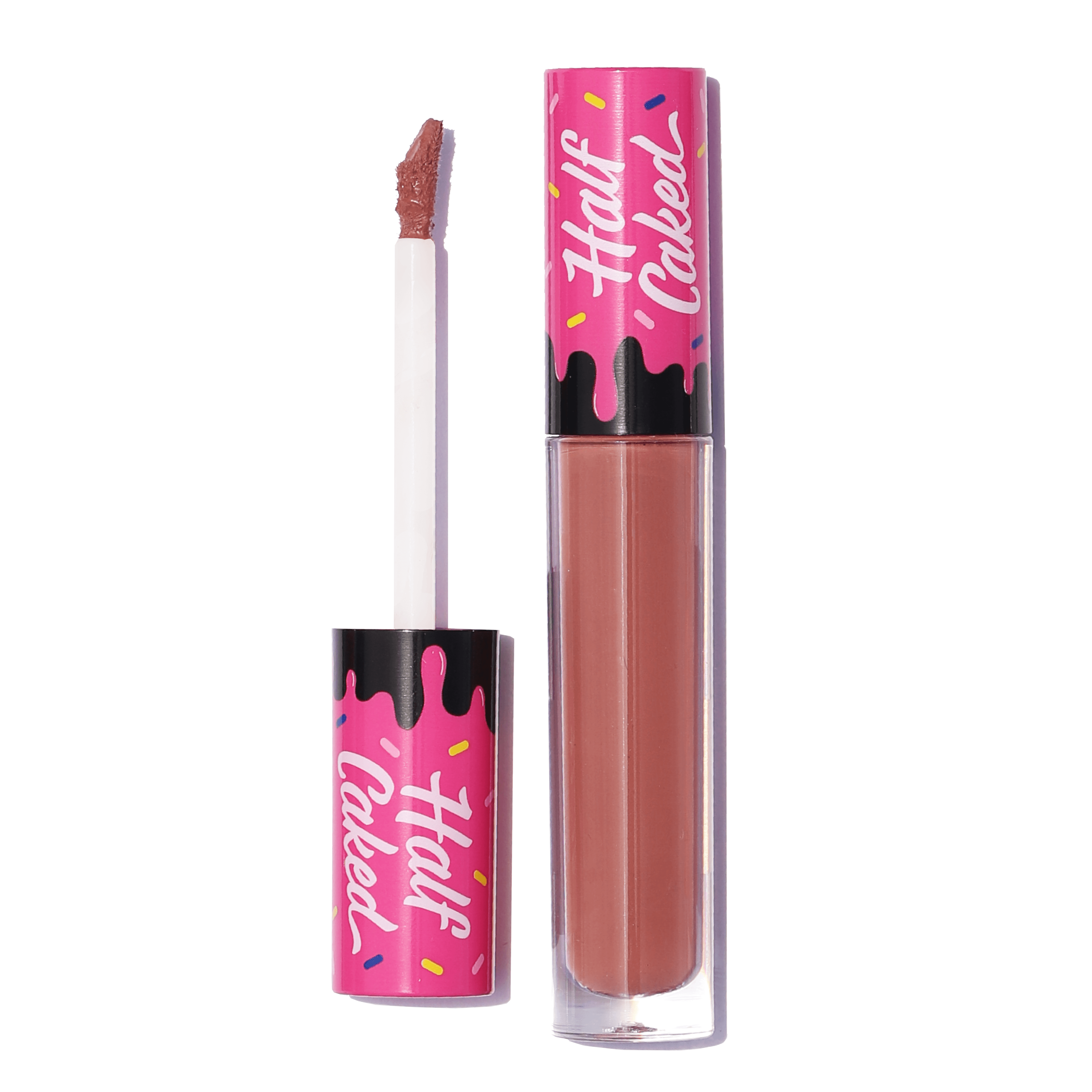 Lip Fondant Liquid Lipstick by Half Caked - Nellie's Way Beauty, Inc.