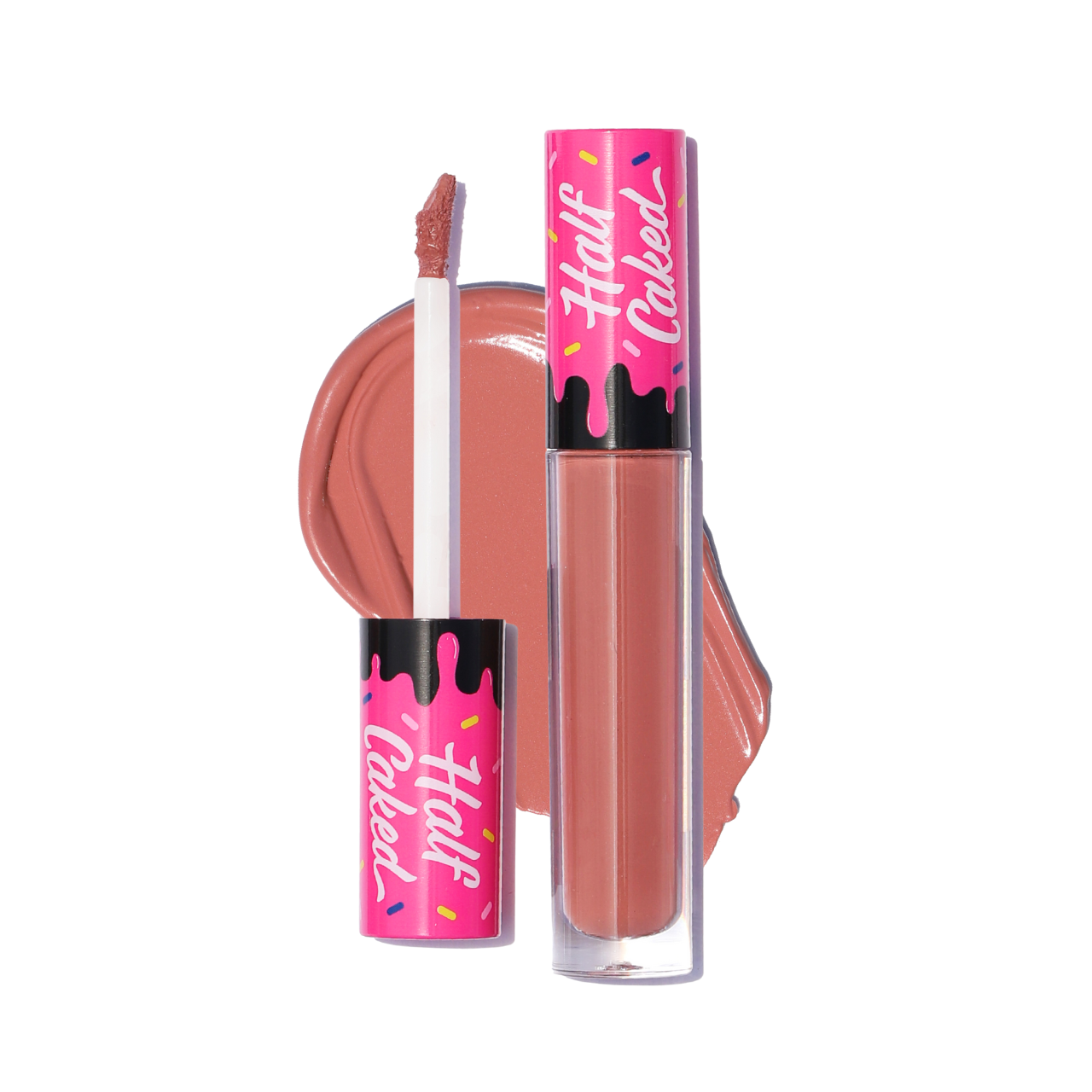 Lip Fondant Liquid Lipstick by Half Caked - Nellie's Way Beauty, Inc.