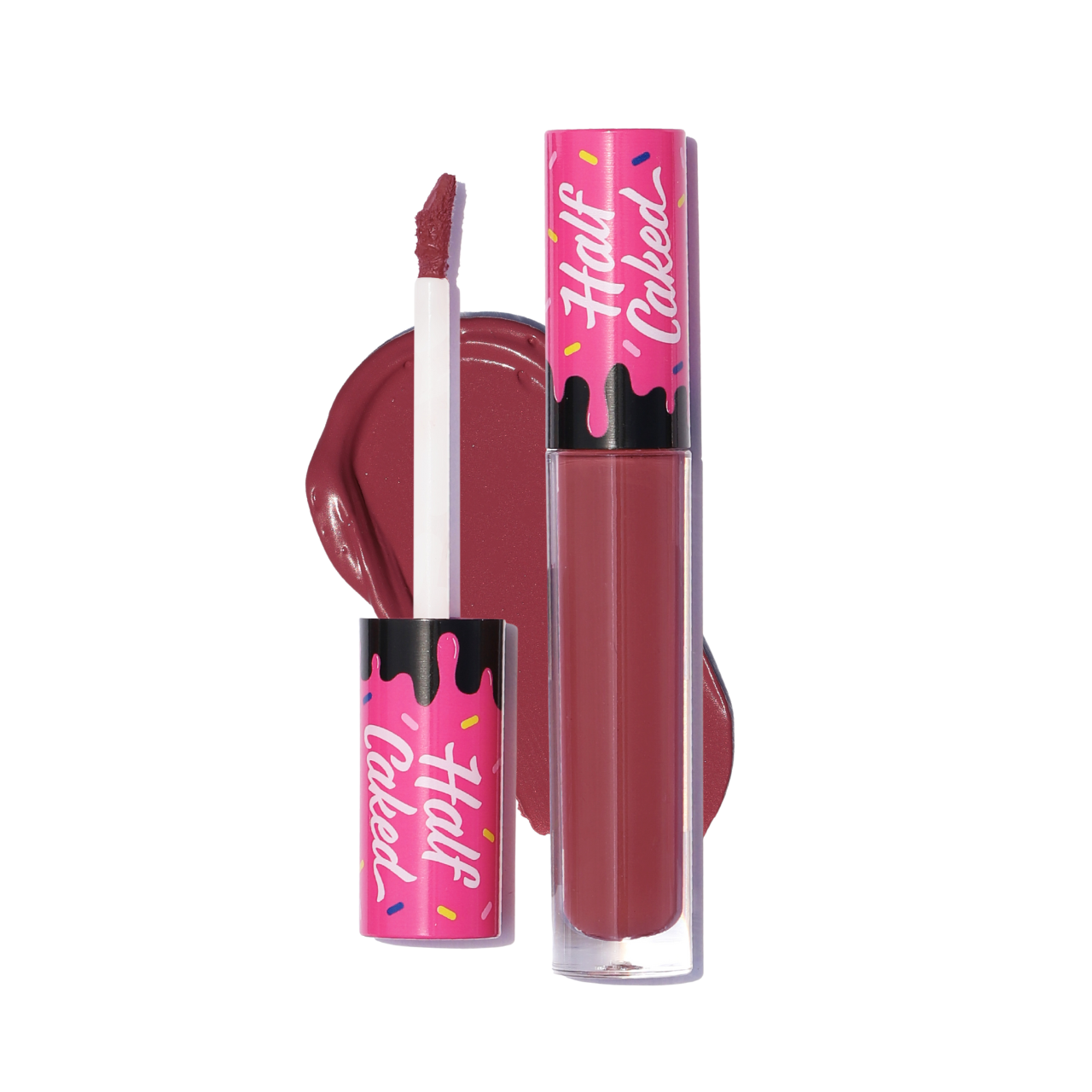 Lip Fondant Liquid Lipstick by Half Caked - Nellie's Way Beauty, Inc.