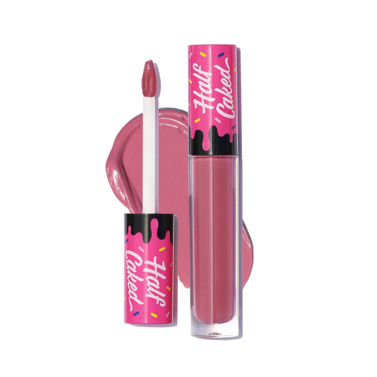 Lip Fondant Liquid Lipstick by Half Caked - Nellie's Way Beauty, Inc.