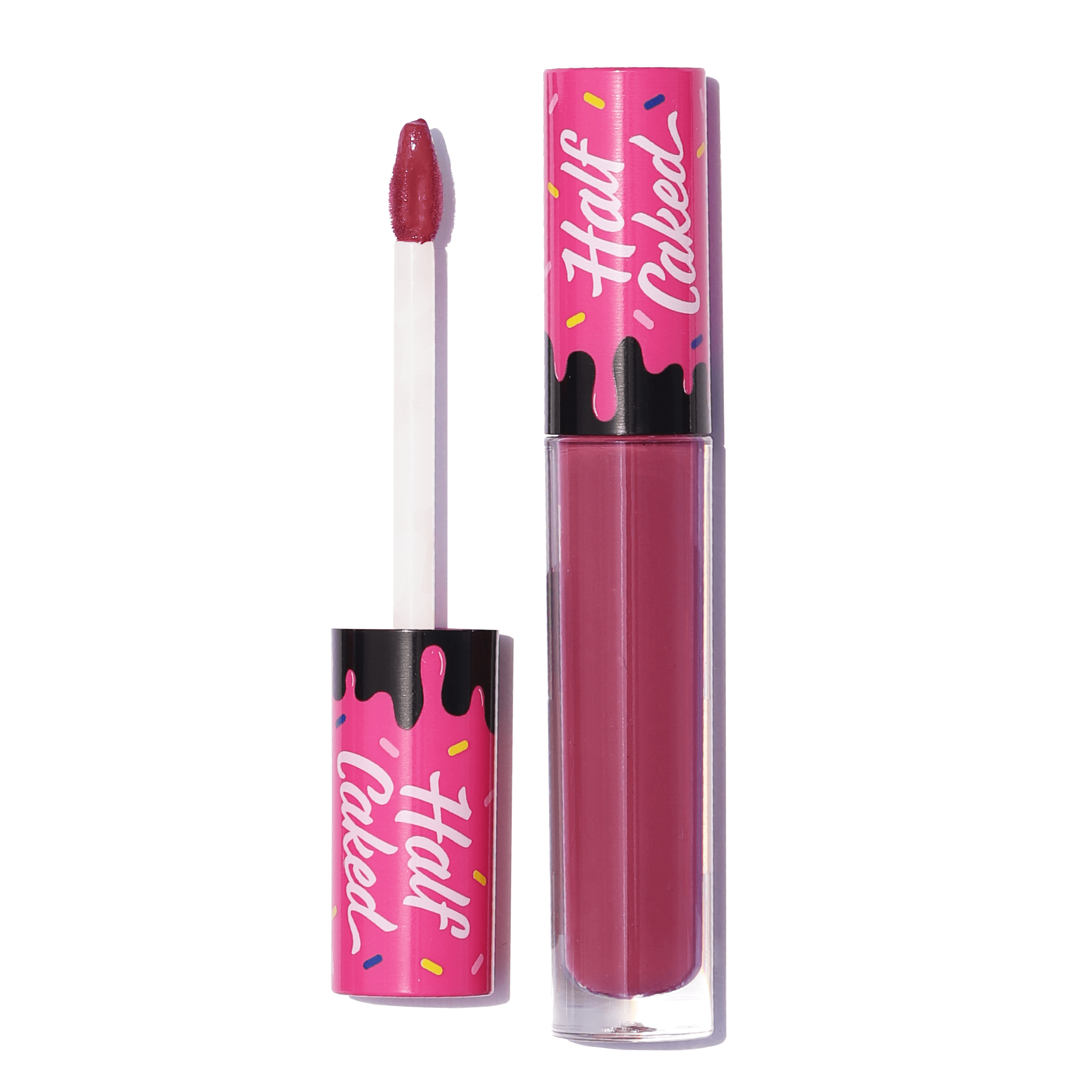 Lip Fondant Liquid Lipstick by Half Caked - Nellie's Way Beauty, Inc.