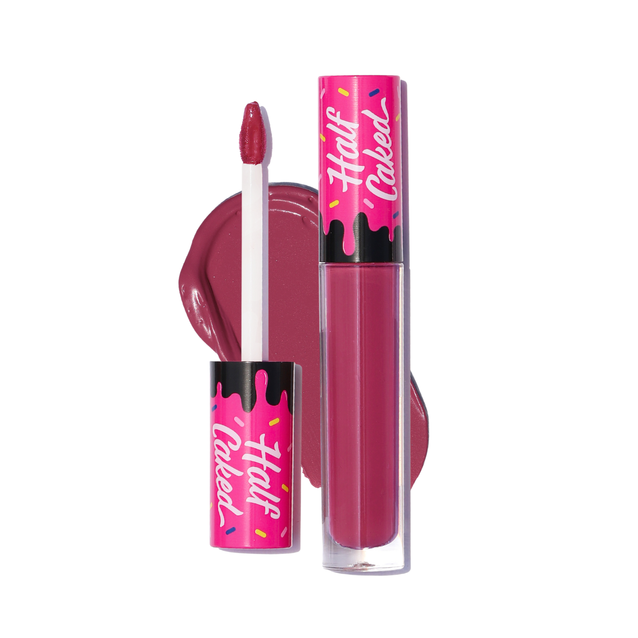 Lip Fondant Liquid Lipstick by Half Caked - Nellie's Way Beauty, Inc.