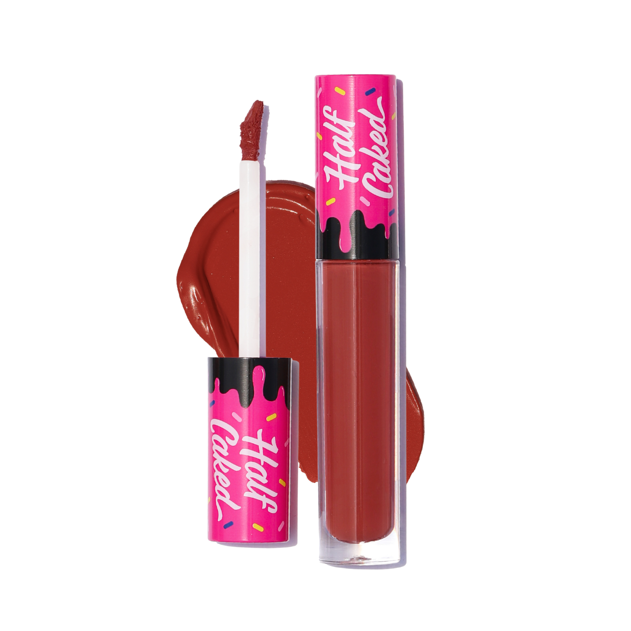 Lip Fondant Liquid Lipstick by Half Caked - Nellie's Way Beauty, Inc.